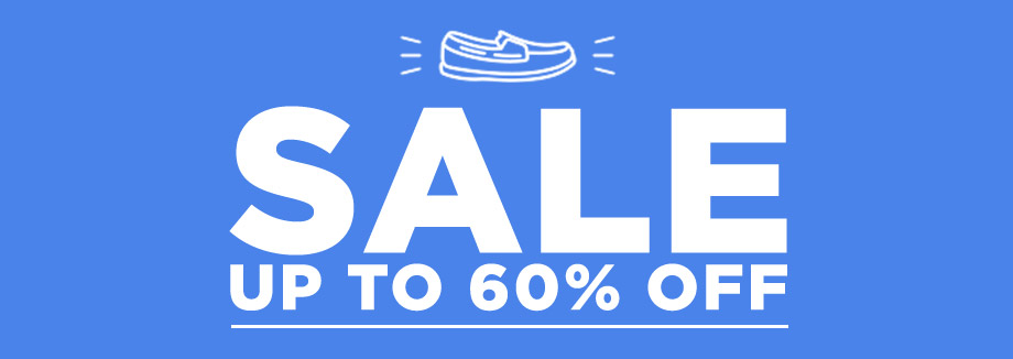 Sale - Up to 50% Off